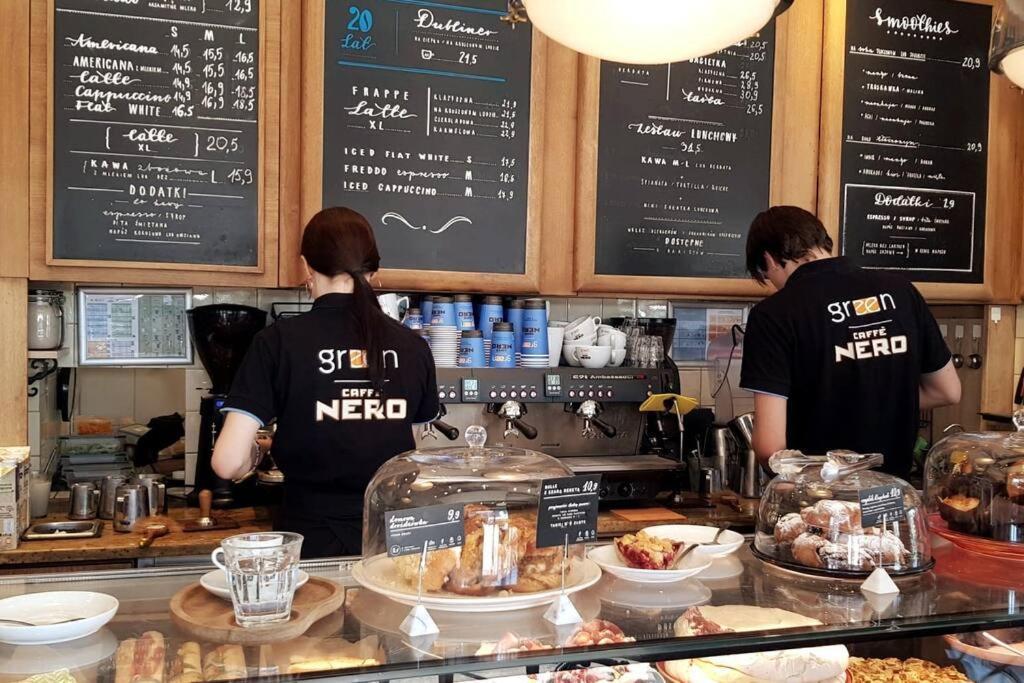 Rondo Onz Metro, Krochmalna 32A Street Warszawa Zewnętrze zdjęcie